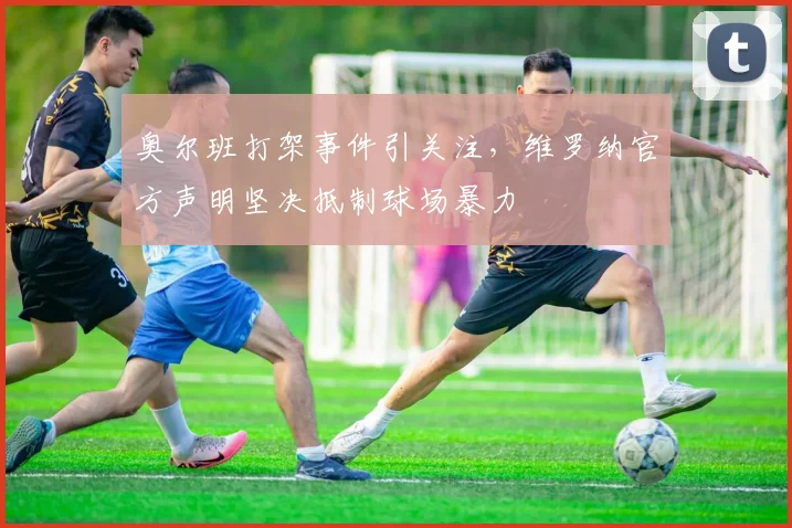 奥尔班打架事件引关注，维罗纳官方声明坚决抵制球场暴力